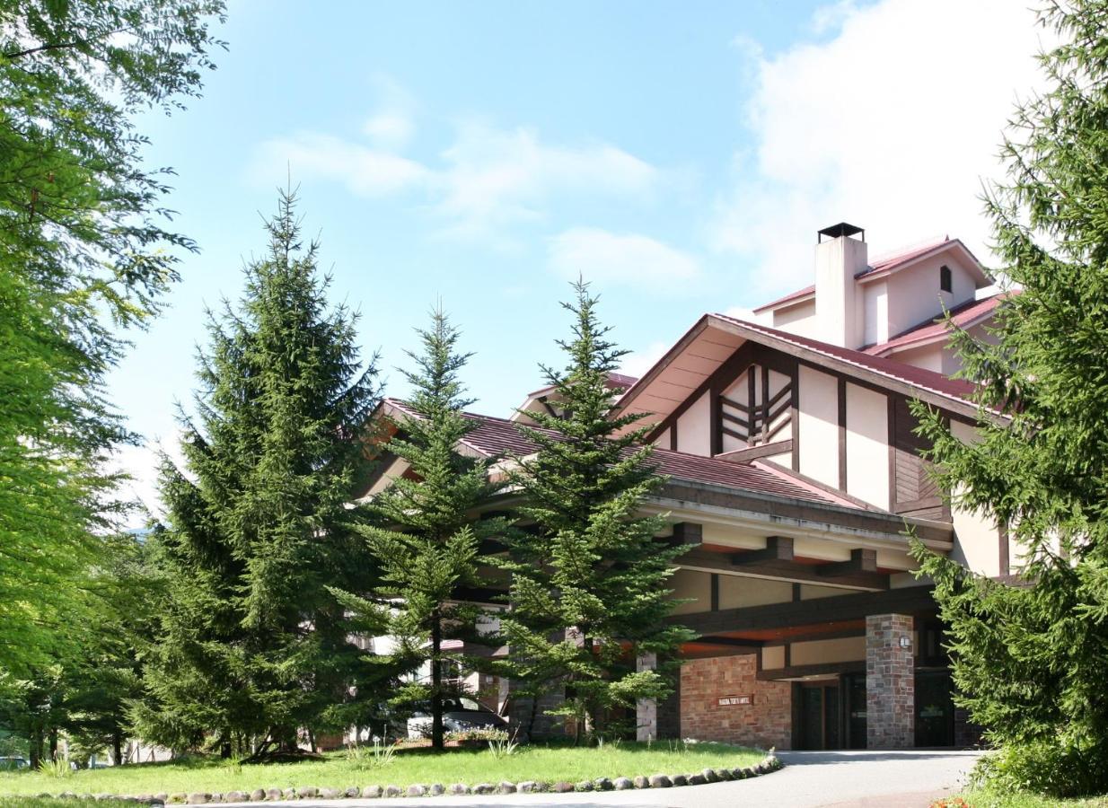 Hakuba Tokyu Hotel Nagano Exterior photo