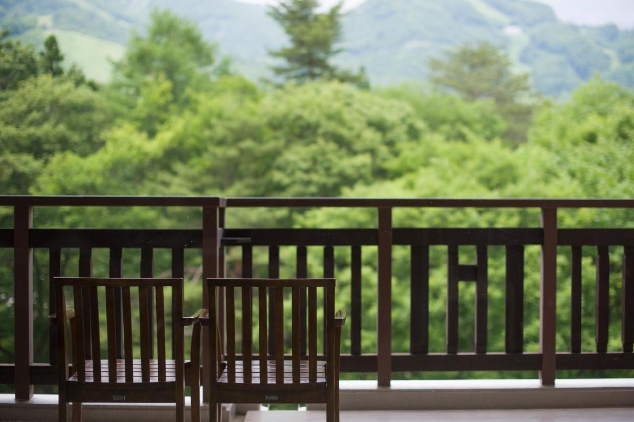 Hakuba Tokyu Hotel Nagano Exterior photo