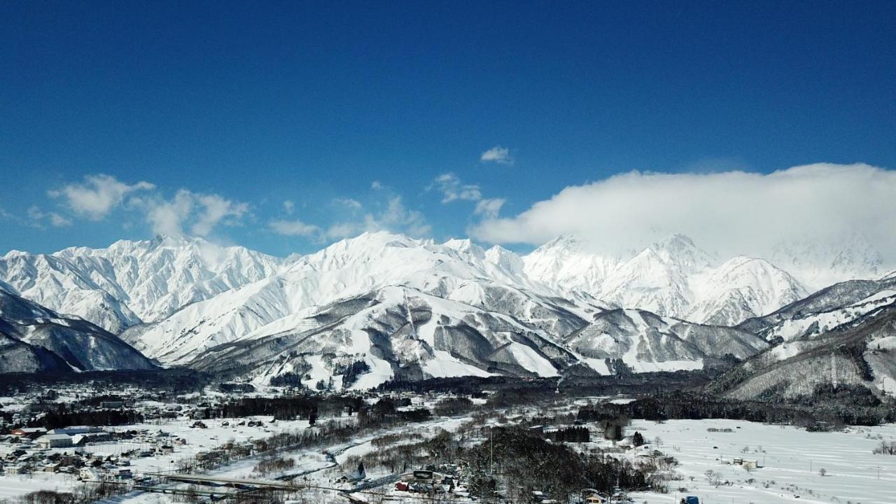 Hakuba Tokyu Hotel Nagano Exterior photo