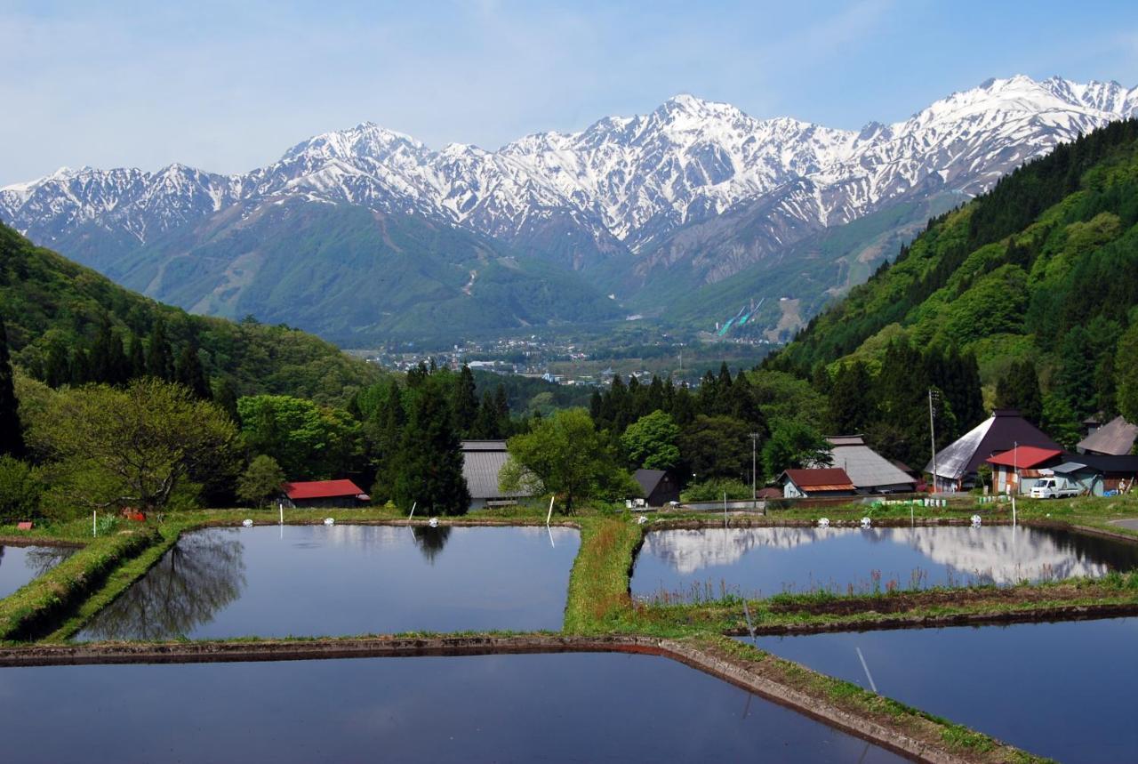 Hakuba Tokyu Hotel Nagano Exterior photo