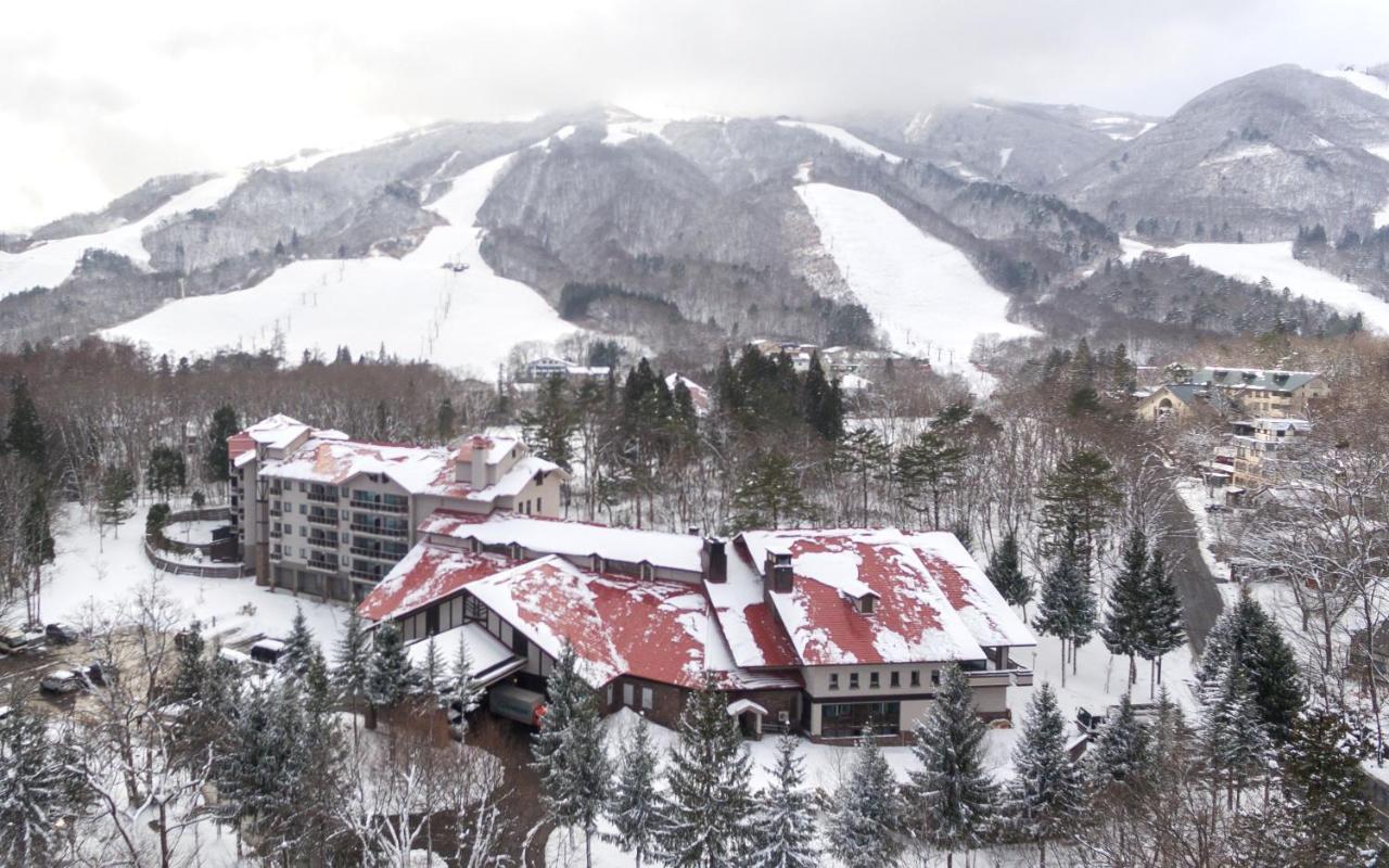 Hakuba Tokyu Hotel Nagano Exterior photo